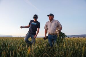 Financing farming for the generations